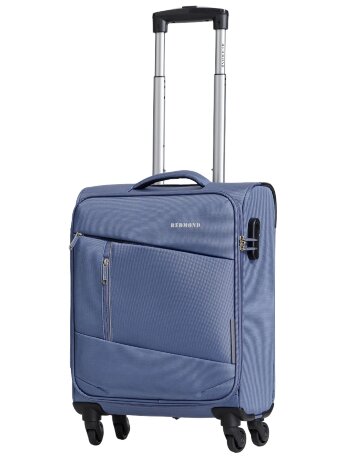Чемодан Redmond NF05-20SIL сер