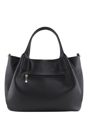 Сумка женская Оливи 1280 черн/бор/син