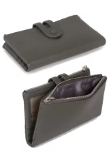 Кошелек Ego Favorite 306-0670 графит