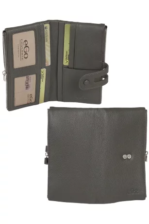 Кошелек Ego Favorite 306-0670 графит