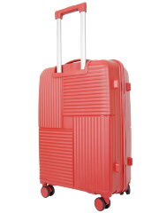Чемодан Bagvoyage XY004-24 red