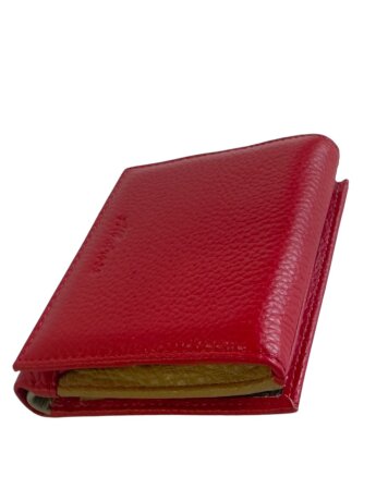 Кошелек женский Albatross 31-3818 красный