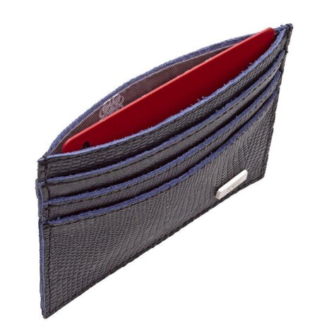 Кредитница Esse Энди Indigo варан син