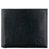 Кошелек мужской Qoper 0400 black в г. Санкт-Петербург, оплата после осмотра.