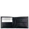 Кошелек мужской Qoper 0400 black в г. Санкт-Петербург, оплата после осмотра.