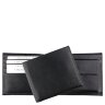 Кошелек мужской Qoper 0400 black в г. Санкт-Петербург, оплата после осмотра.