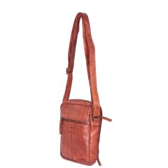 Сумка мужская Bear Design CL36457 cognac