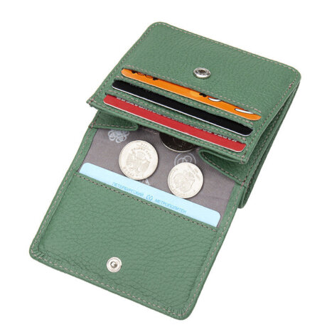 Кошелек Esse Валли васаби фл