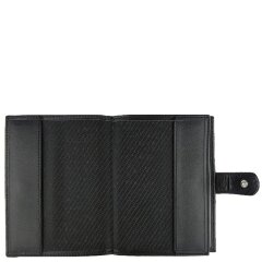 Обложка на автодокументы и паспорт QOPER 0568 black