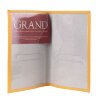 Обложка для паспорта Grand 02-006-0630