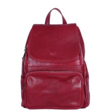 Рюкзак женский MiaDonna 5534 bordo