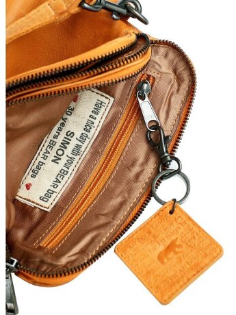 CP2645 apricot сумка Bear