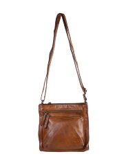 Женская сумка кросс-боди Bear CL42427 cognac