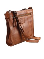 Женская сумка кросс-боди Bear CL42427 cognac