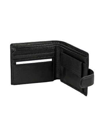 Кошелек мужской Zinimsk 208-А черн