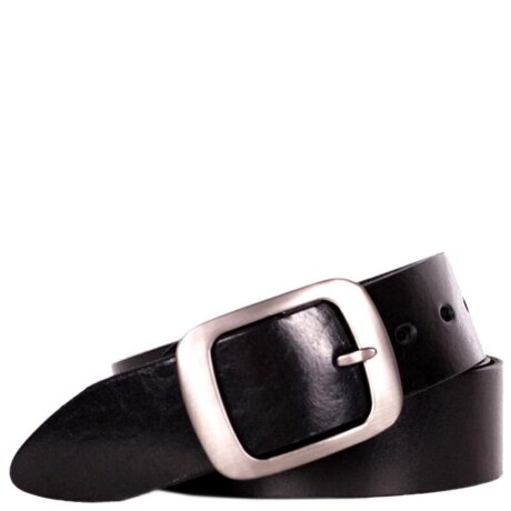 Ремень женский Remart 35мм чер (110) ИМ