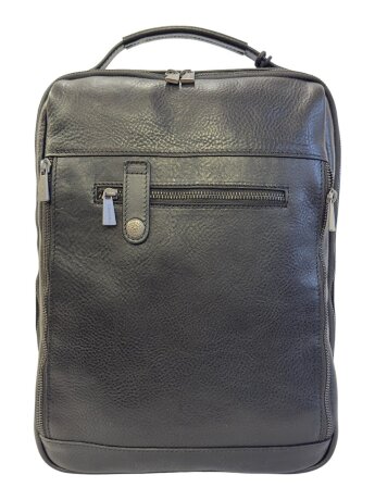 Рюкзак Chiarugi 64663 black