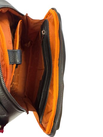 Рюкзак Chiarugi 64663 black