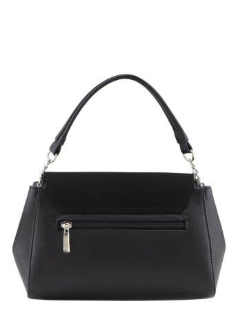 Сумка женская Оливи 1281 черн/нуб