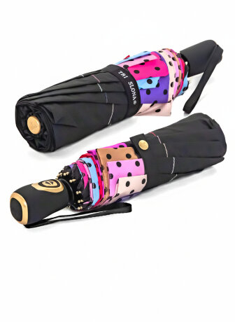 Зонт женский 3 слона L3111A-1 