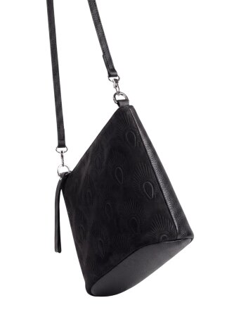 Сумка женская Richet 3245LNCT black