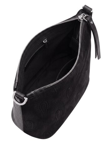 Сумка женская Richet 3245LNCT black