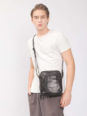 Сумка мужская Bear Design CL36457 black