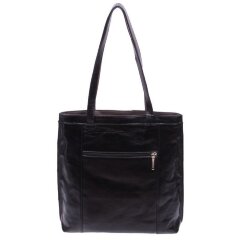 Сумка женская Mattioli 102-11С чер/сер азалия