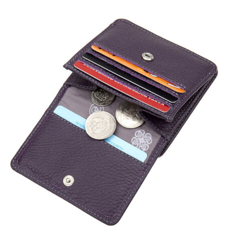 Кошелек Esse Валли черника фл