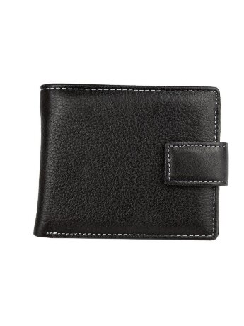 Кошелек мужской Zinimsk 208-АА черн