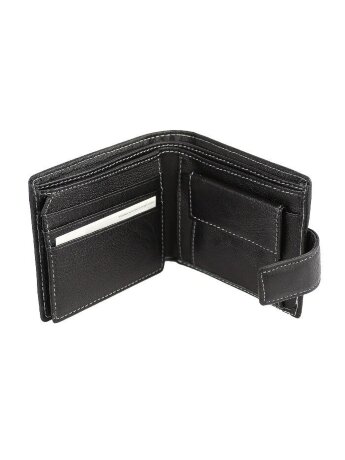 Кошелек мужской Zinimsk 208-АА черн