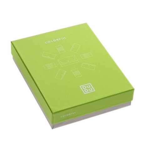 Кошелек DUDU 534-1260-red