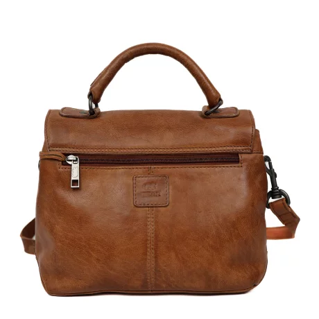 Сумка женская Bear Design CP2342 cognac