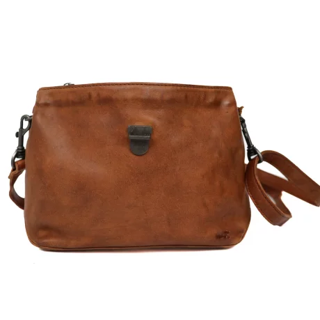 Сумка женская Bear Design CP2342 cognac