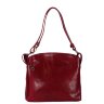 Сумка женская MiaDonna 6570 bordo