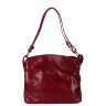 Сумка женская MiaDonna 6570 bordo