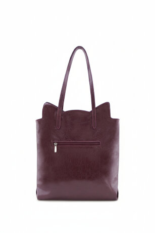 Сумка Оливи 1283 борд/жат(ушки)