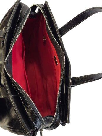 Сумка женская Mattioli 045-25 черн