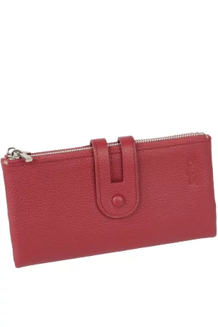 Кошелек Ego Favorite 306-0670 рубин