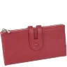 Кошелек Ego Favorite 306-0670 рубин