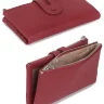 Кошелек Ego Favorite 306-0670 рубин