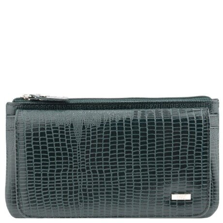 Кошелек ESSE Инканто Green варан зел