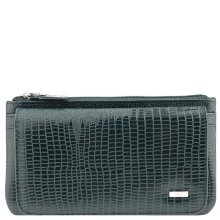 Кошелек ESSE Инканто Green варан зел