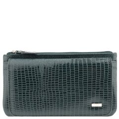 Кошелек ESSE Инканто Green варан зел