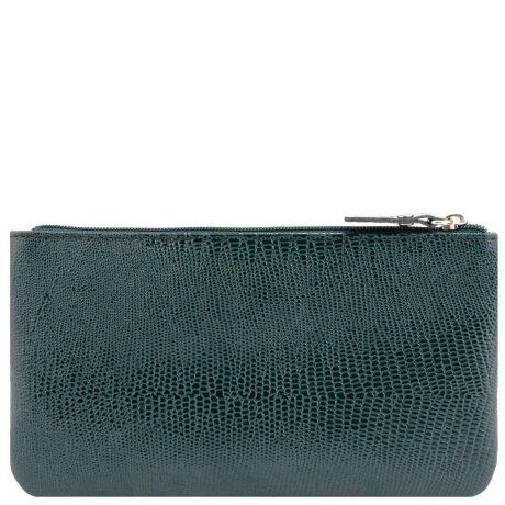 Кошелек ESSE Инканто Green варан зел