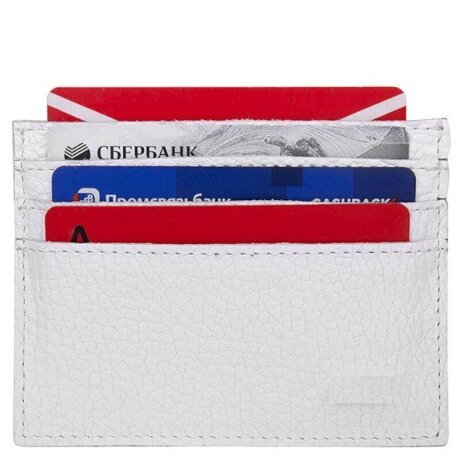 Кредитница Esse Энди Кристалл снеж 