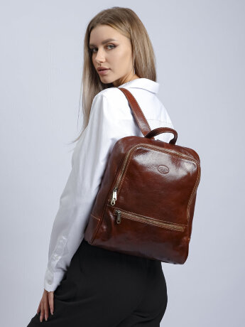 Рюкзак женский MiaDonna 5569 maronne