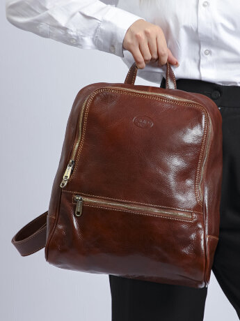 Рюкзак женский MiaDonna 5569 maronne