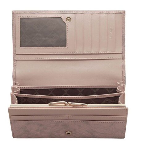 Кошелек женский Dimanche XL 386 Nice роз