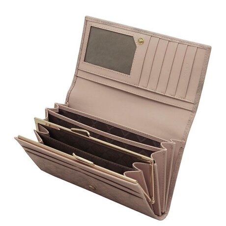 Кошелек женский Dimanche XL 386 Nice роз